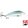 Wobler Siek Płotka 7cm 6g Pływający - 13