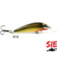 Wobler Siek Płotka 7cm 6g Pływający - 16