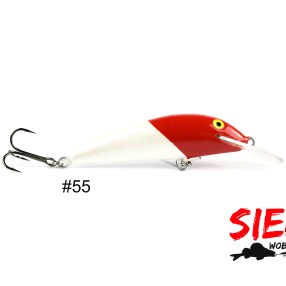 Wobler Siek Płotka 7cm 6g Pływający - 55