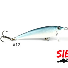 Wobler Siek Siga 6cm 6g Tonący - 12