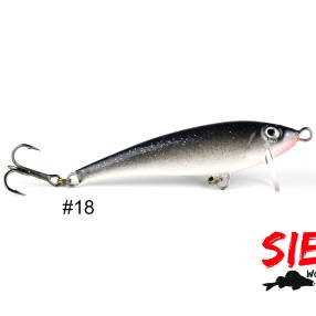 Wobler Siek Siga 7cm 9g Tonący - 18
