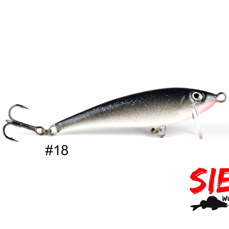 Wobler Siek Siga 7cm 9g Tonący - 18