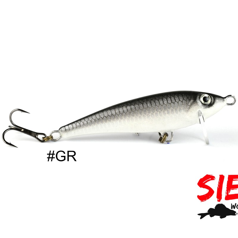 Wobler Siek Siga 9cm 14g Tonący - GR
