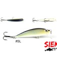 Wobler Siek Skiper 5cm 3g Tonący - SL