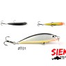 Wobler Siek Skiper 5cm 3g Tonący - T01