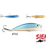 Wobler Siek Skiper 5cm 3g Tonący - T02