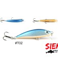 Wobler Siek Skiper 5cm 3g Tonący - T02