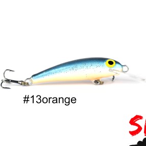 Wobler Siek Uklejka Igła 4cm 1,6g Pływający - 13o