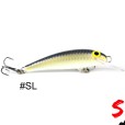 Wobler Siek Uklejka Igła 4cm 1,6g Pływający - SL