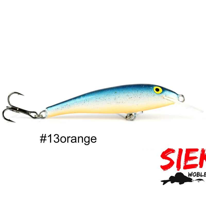 Wobler Siek Uklejka Igła 6cm 2,4g Pływający - 13o