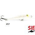 Wobler Siek Uklejka Igła 6cm 2,4g Pływający - 57