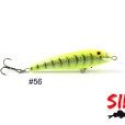 Wobler Siek Ukleja 8cm 6g Pływający - 56