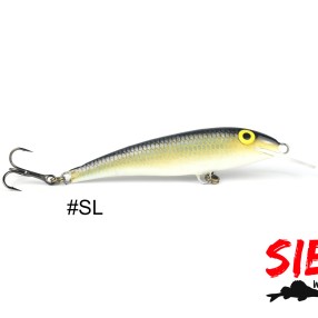 Wobler Siek Ukleja 8cm 6g Pływający - SL