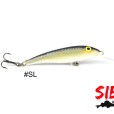 Wobler Siek Ukleja 8cm 6g Pływający - SL