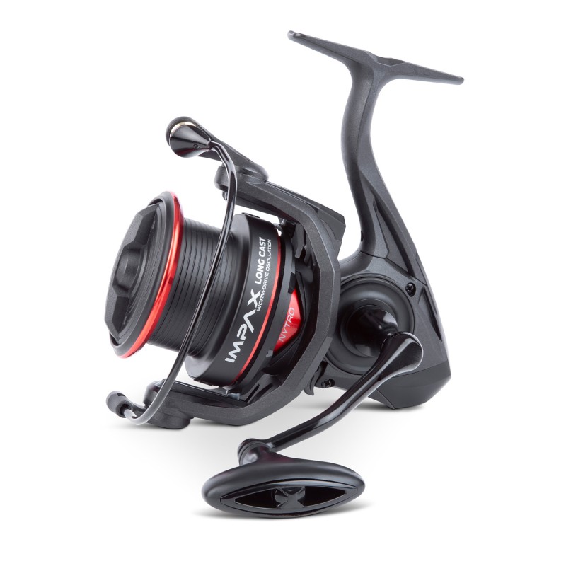 Szpula Zapasowa Nytro Impax Long Cast 5500 Alu Spool