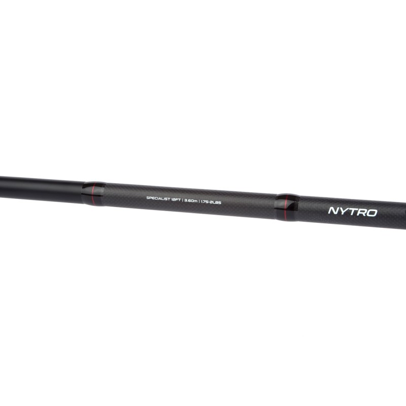 Wędka Nytro Starkx Specialist 360 2,25-2,5lbs 12