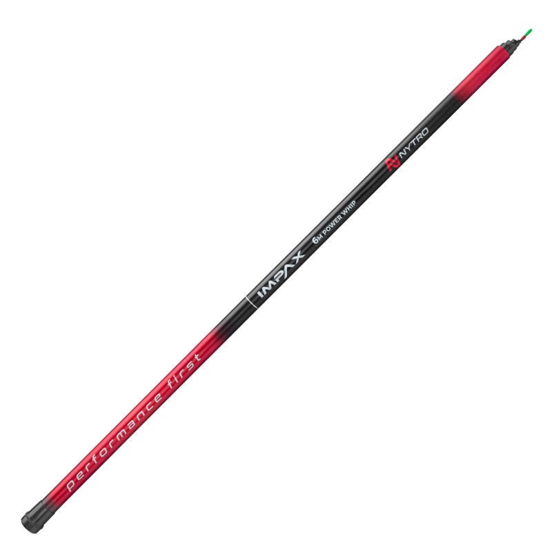 Bat Nytro Impax Elasticated Whip 6M
