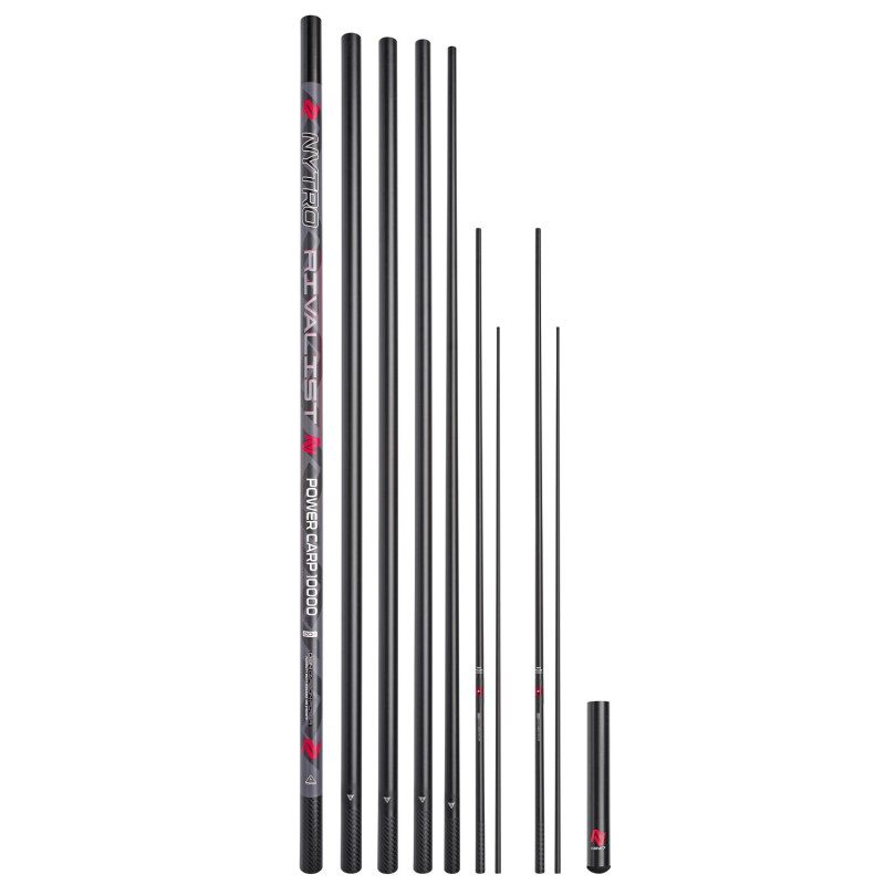 Tyczka Nytro Rivalist Pro Power 10M Mini Pack