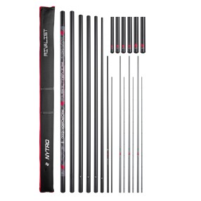 Tyczka Nytro Rivalist Pro Power 11.5M Pole Pack