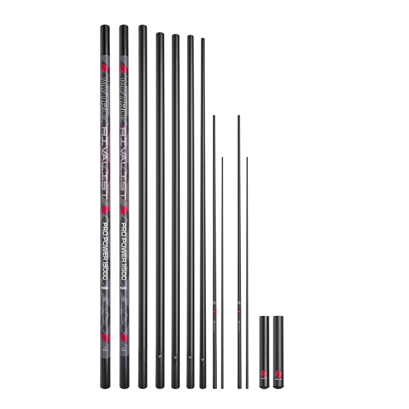 Tyczka Nytro RIVALIST PRO POWER 13M Mini Pack
