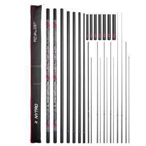 Tyczka Nytro Rivalist Pro Power 13M Pole Pack