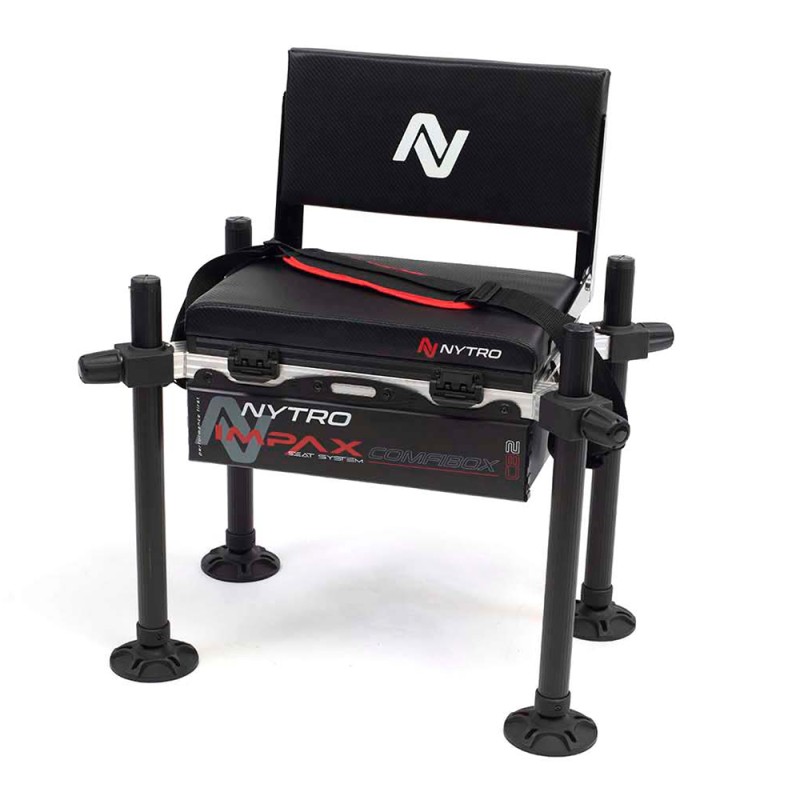 Oparcie Nytro Impax Comfibox CB2 Backrest