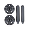 Noga Nytro SLS36 Short Front Leg 36mm 30cm
