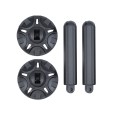Noga Nytro SLS36 Short Front Leg 36mm 30cm