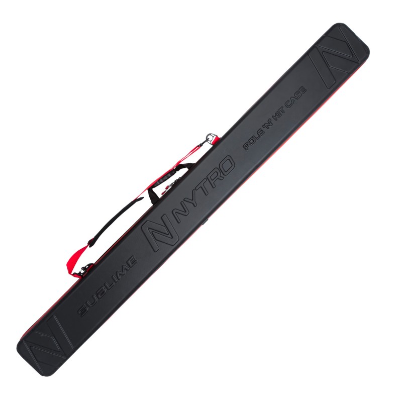 Pokrowiec Na Wędki Nytro Sublime Pole & Kit Case 195cm