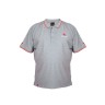 Koszulka Nytro Light Marl Grey Polo Shirt - L
