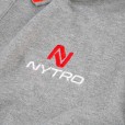 Koszulka Nytro Light Marl Grey Polo Shirt - L