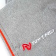 Koszulka Nytro Light Marl Grey Polo Shirt - L