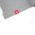 Koszulka Nytro Light Marl Grey Polo Shirt - L