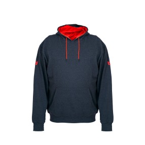 Bluza Nytro Hoody Dark Marl Grey - XL