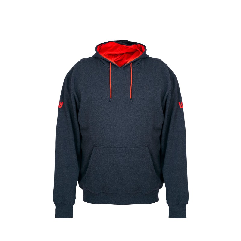 Bluza Nytro Hoody Dark Marl Grey - XL