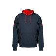 Bluza Nytro Hoody Dark Marl Grey - XL