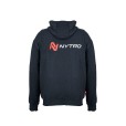 Bluza Nytro Hoody Dark Marl Grey - XL