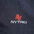 Bluza Nytro Hoody Dark Marl Grey - XL