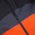 Bluza Nytro Zipped Hoody Tri-Color - L