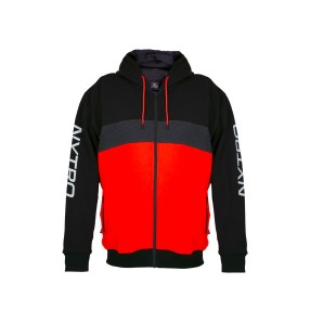 Bluza Nytro Zipped Hoody Tri-Color - XL