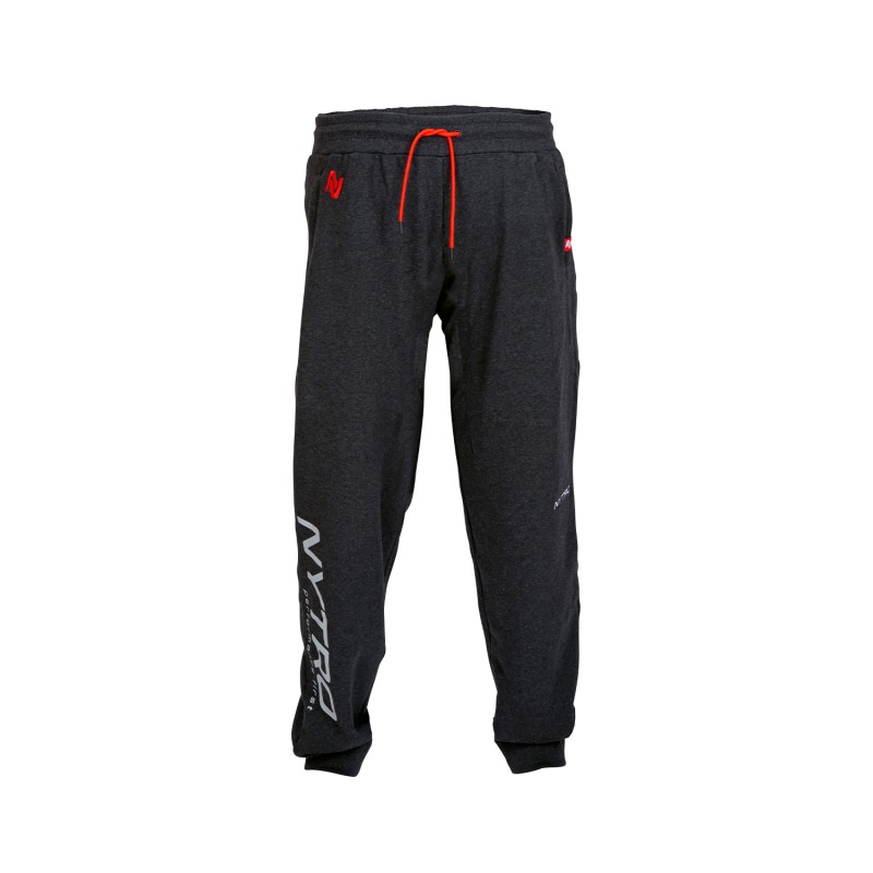 Spodnie Nytro Joggers Dark Marl Grey - 3X-LARGE
