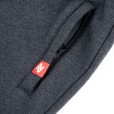 Spodenki Nytro Jogger Shorts Dark Marl Grey - L