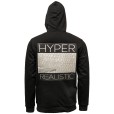 Bluza Westin Hyper Realistic Hoodie Black - M