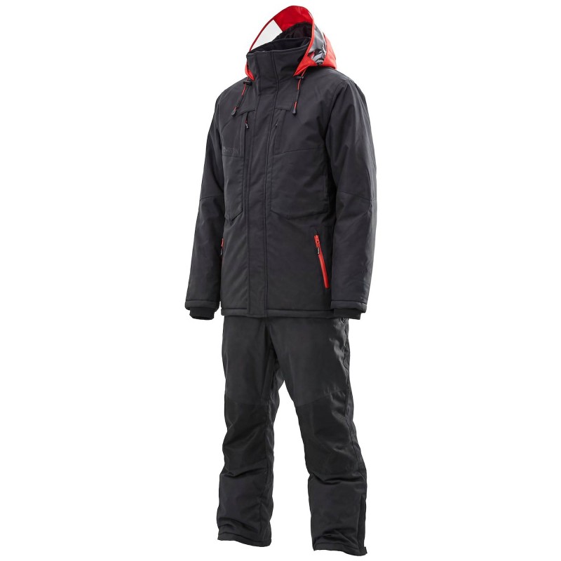 Kombinezon Westin W6 Winter Suit Ink Black - M