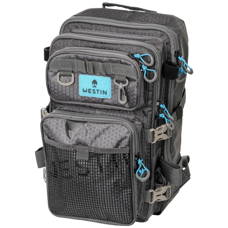 Plecak Westin W4 Hd Backpack Titanium Grey Large