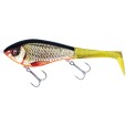 Wobler Westin Swim Tail 10cm 40g Sinking Real Rudd 1 Body 2 Tail