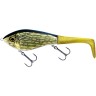 Wobler Westin Swim Tail 10cm 40g Sinking Real Pike 1 Body 2 Tails