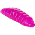 Guma Westin Maggot 4,8cm 2,2g Pink 8szt Garlic/Cheese Floating