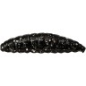 Guma Westin Maggot 4,8cm 2,2g Black 8szt Garlic/ Cheese Floating