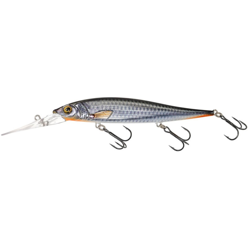Wobler Westin Jerkbite Dr 11cm 15g Suspending Real Hot Roach